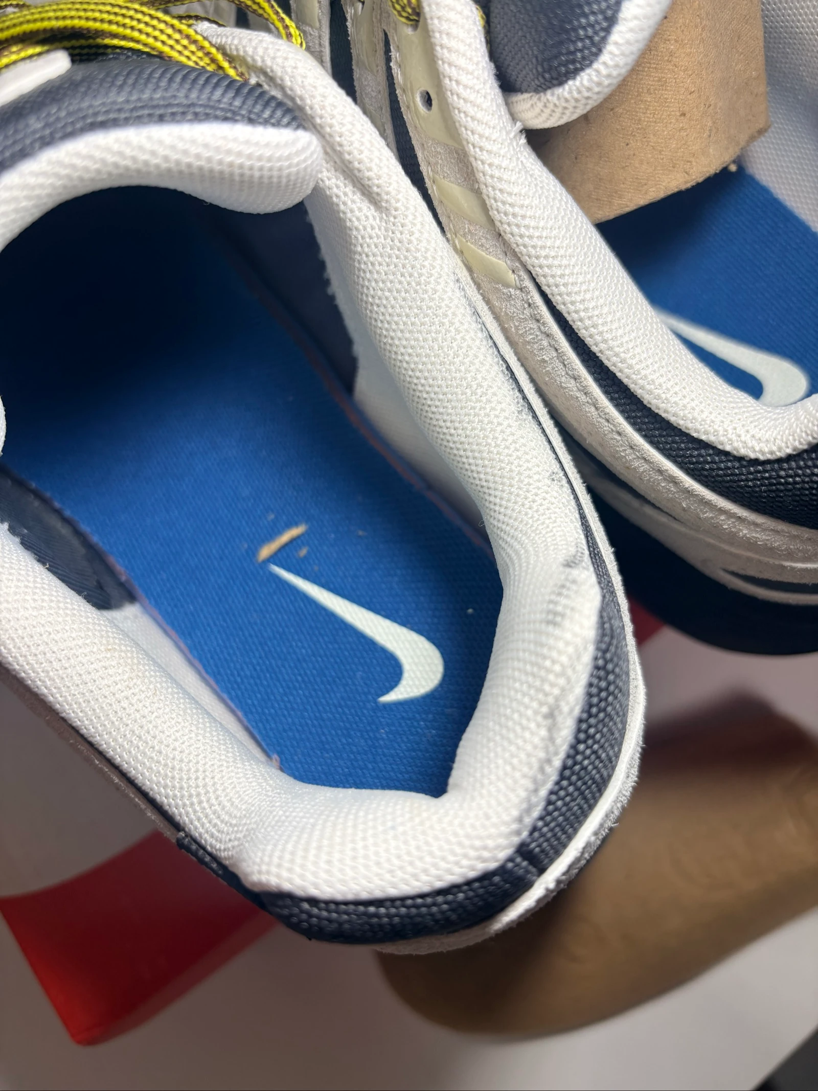 Nike P-6000 sneakers size 42 – photo 12